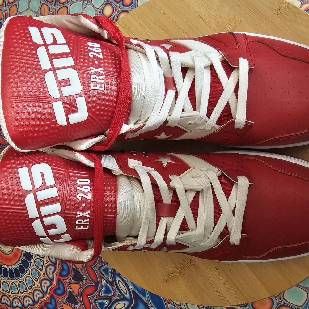 ⭐️Converse- ERX 260 MID (163800c) - Picture 2 of 5